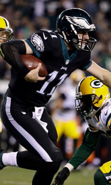 Packers' Matthews: 'Cheap shot' got him hurt vs Eagles